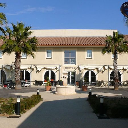 Hotel Restaurant Les Jasses De Camargue Галларг-ле-Монтюё Экстерьер фото